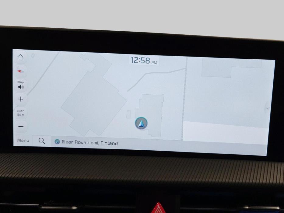 KIA EV6 2025