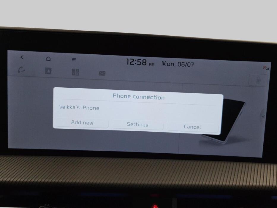 KIA EV6 2025