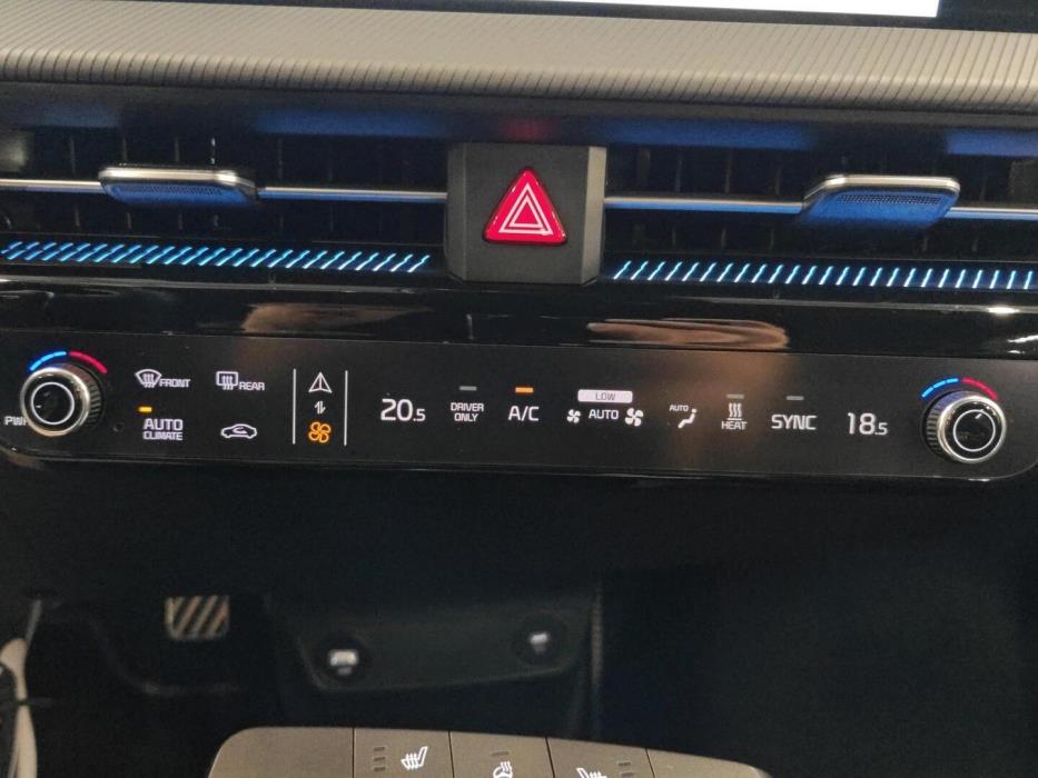 KIA EV6 2025