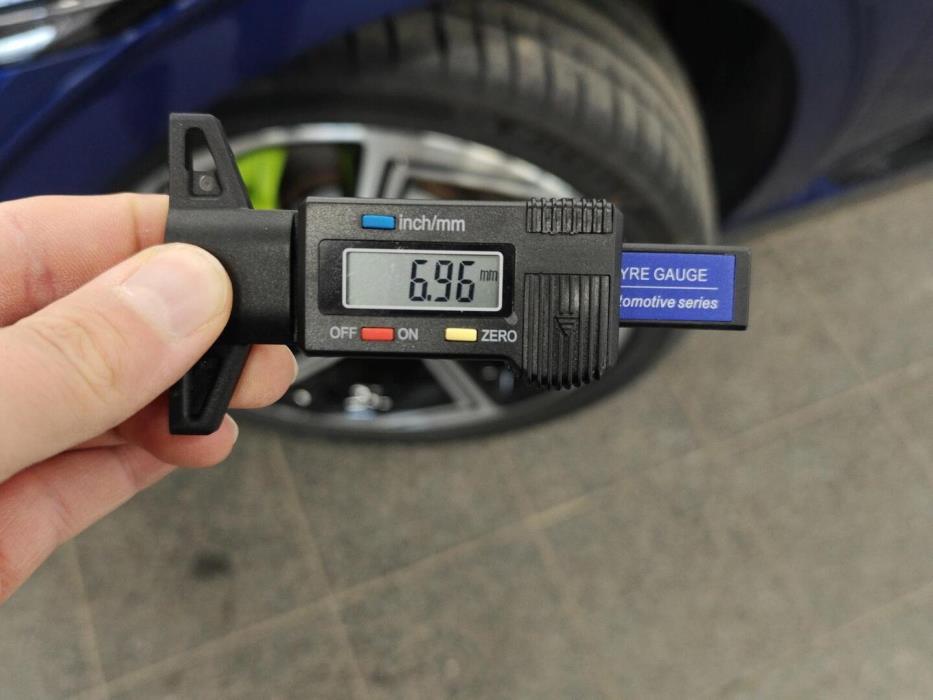 KIA EV6 2025
