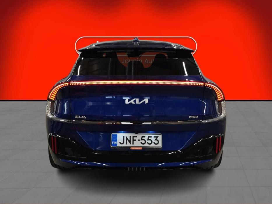 KIA EV6 2025