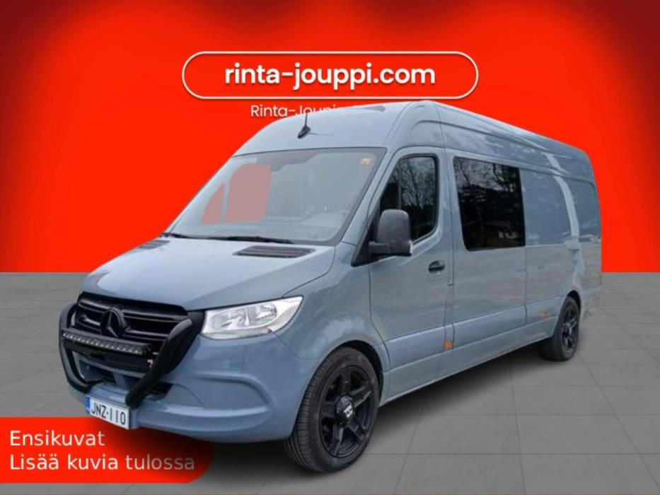 MERCEDES-BENZ Sprinter 2019
