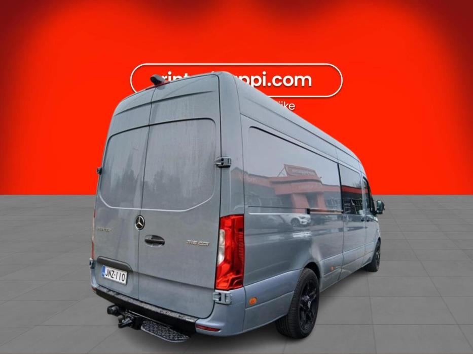 MERCEDES-BENZ Sprinter 2019