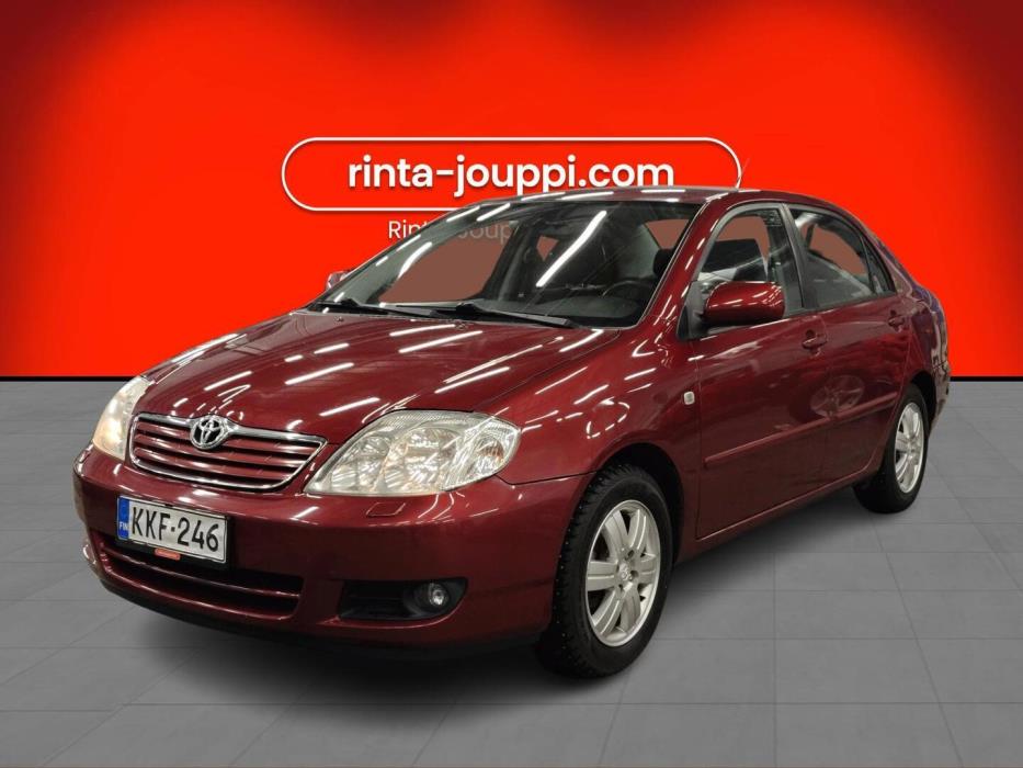 TOYOTA Corolla 2005