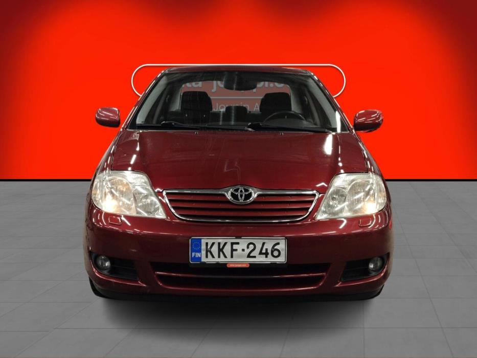 TOYOTA Corolla 2005