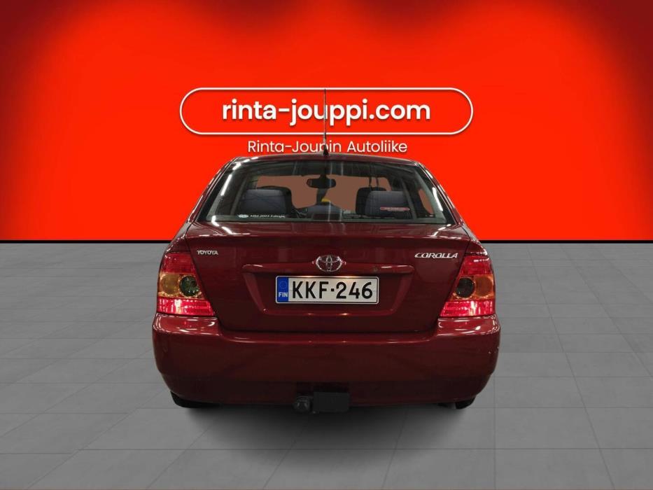 TOYOTA Corolla 2005