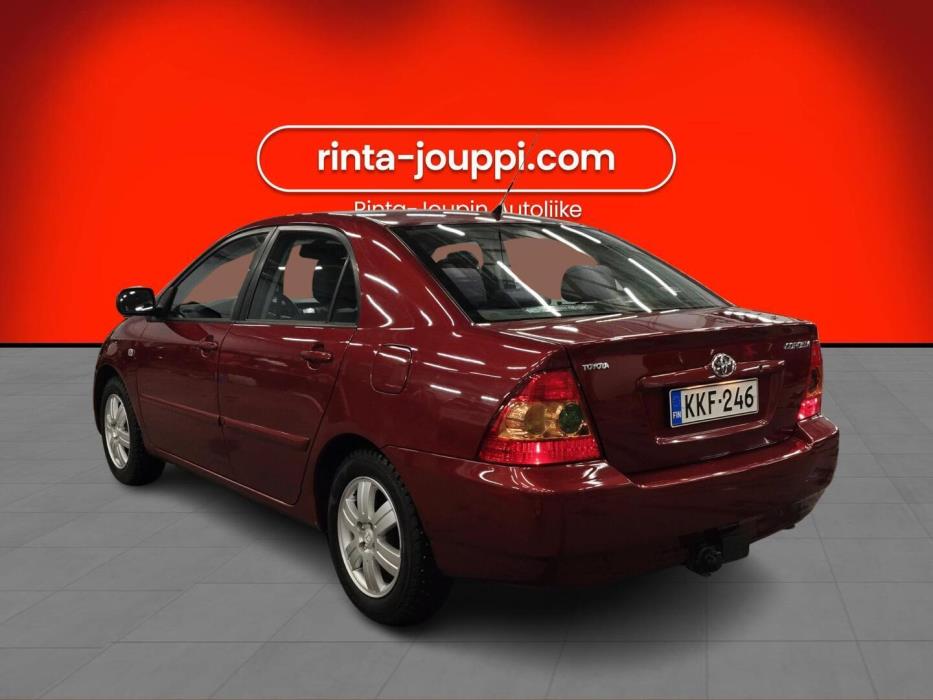 TOYOTA Corolla 2005