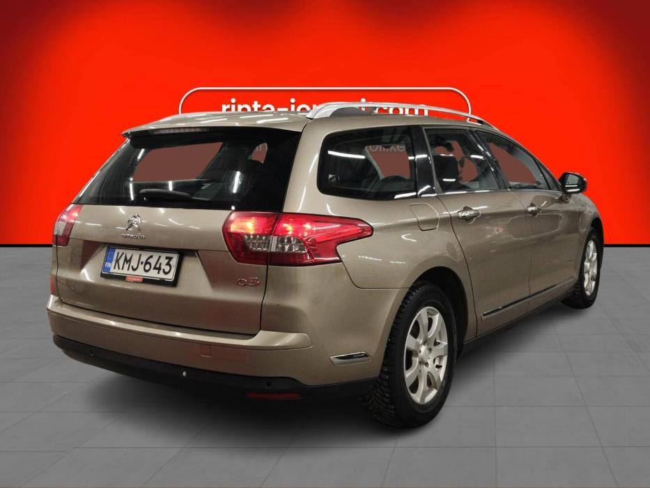 CITROEN C5 2013