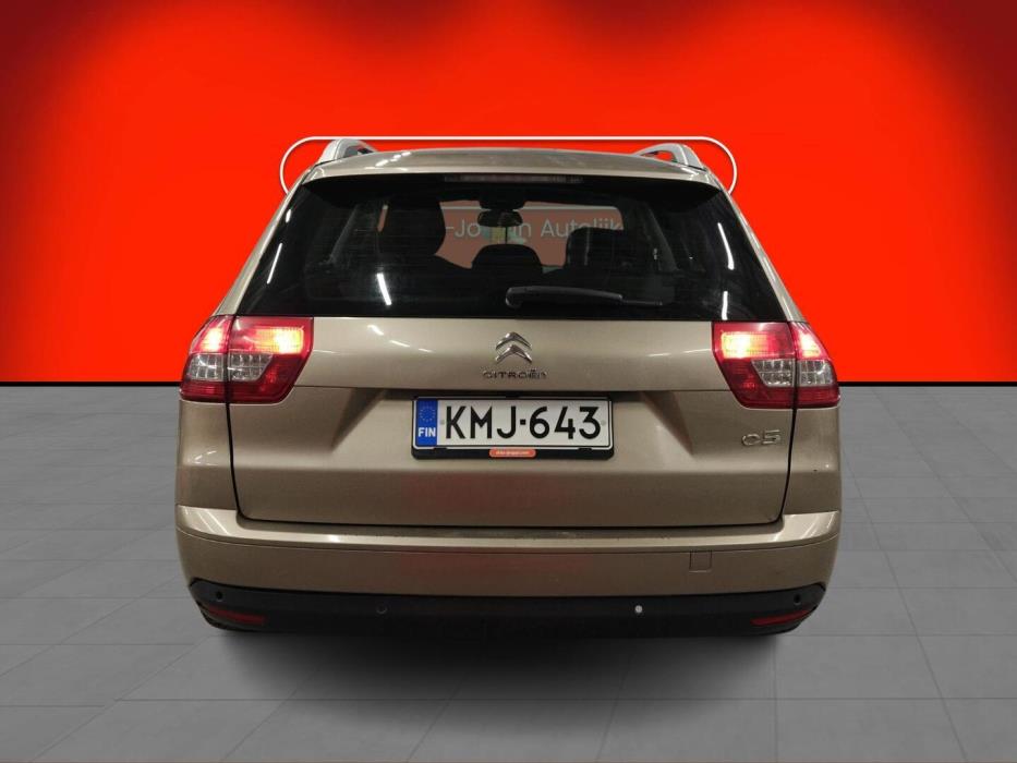 CITROEN C5 2013