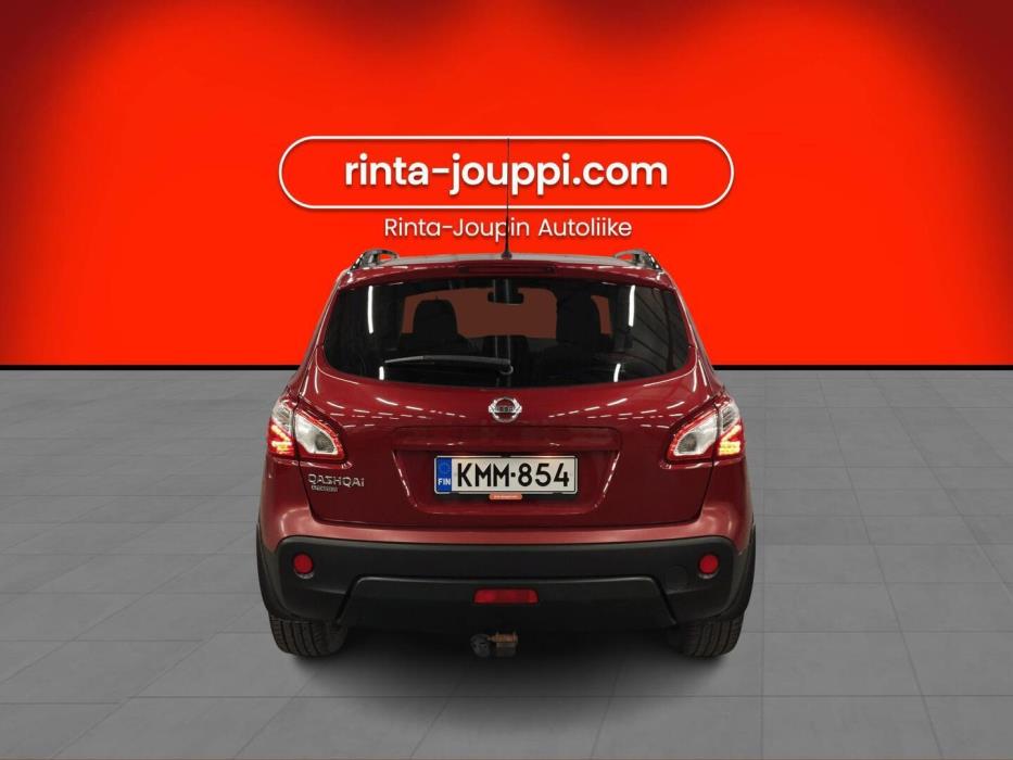 NISSAN Qashqai 2014