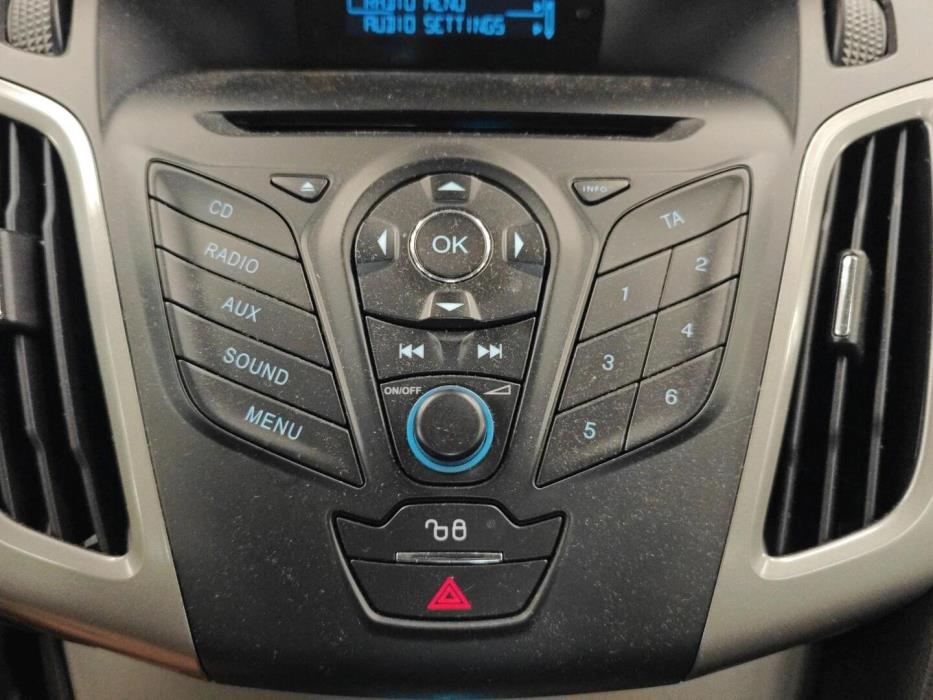 FORD Focus 2013