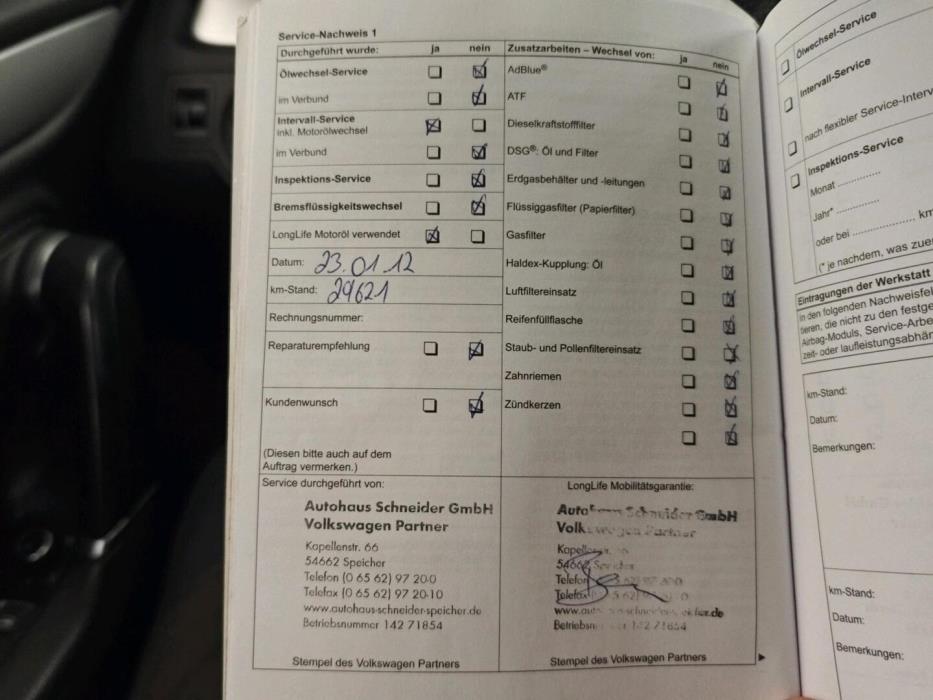 VOLKSWAGEN Passat CC 2011