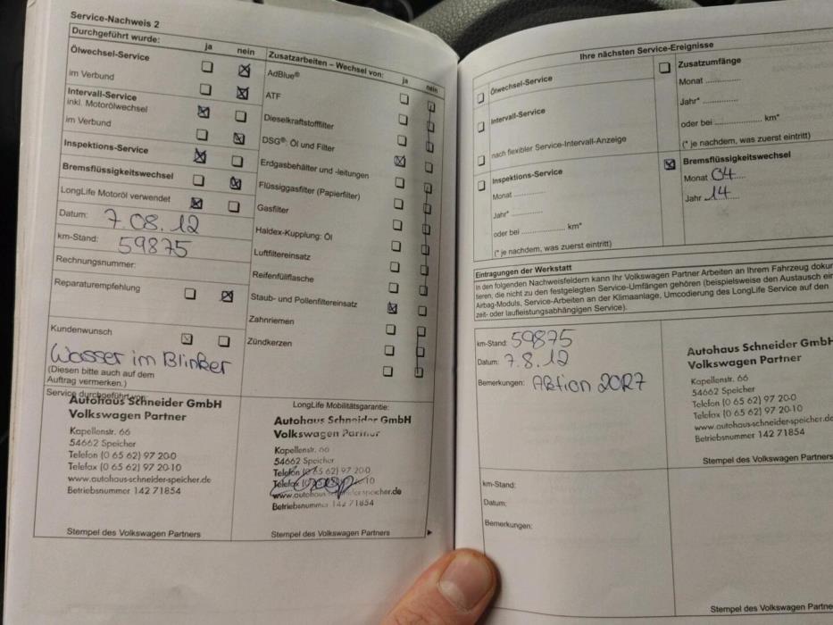 VOLKSWAGEN Passat CC 2011