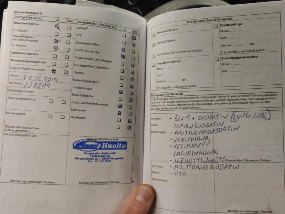 VOLKSWAGEN Passat CC 2011