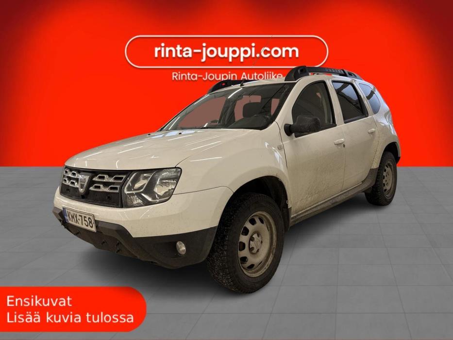 DACIA Duster 2014