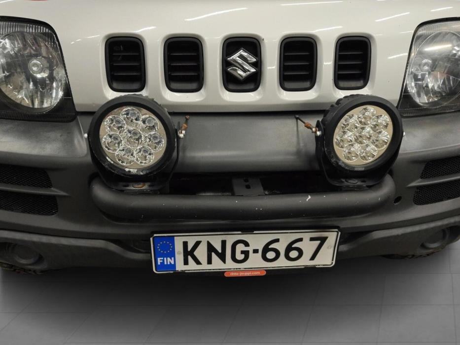 SUZUKI Jimny 2007