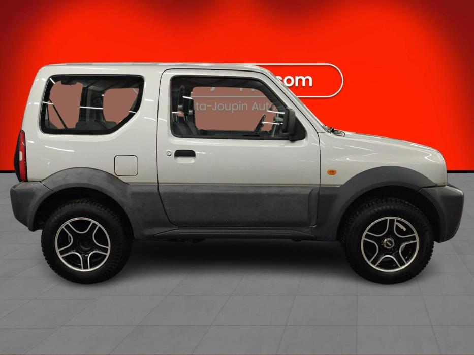 SUZUKI Jimny 2007