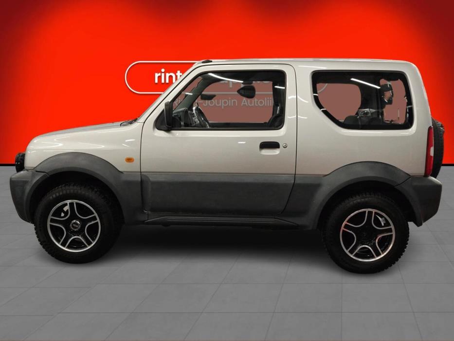 SUZUKI Jimny 2007