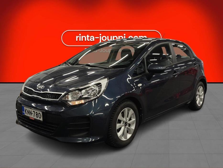 KIA Rio 2016