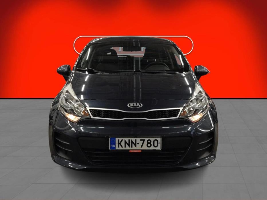 KIA Rio 2016