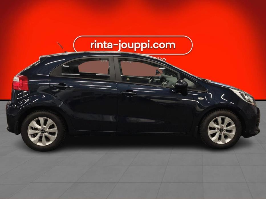 KIA Rio 2016