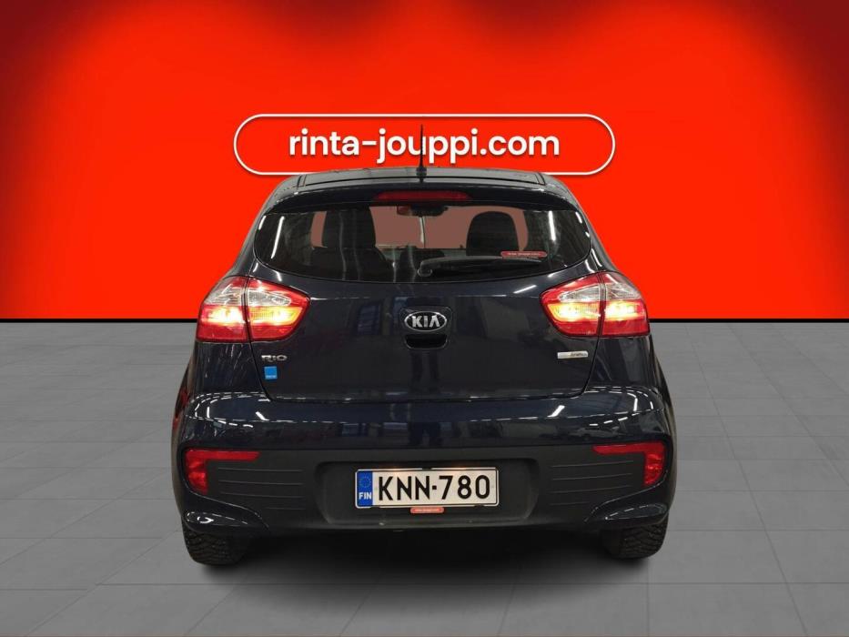 KIA Rio 2016