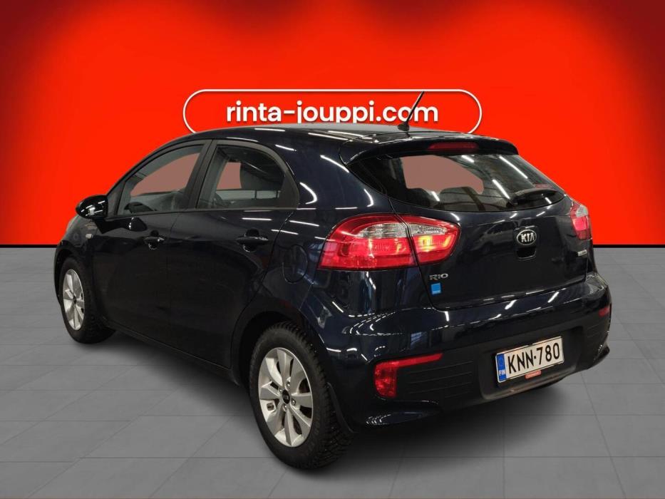 KIA Rio 2016