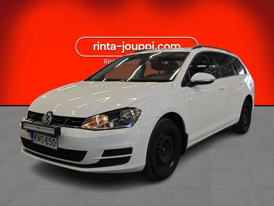 VOLKSWAGEN Golf 2016