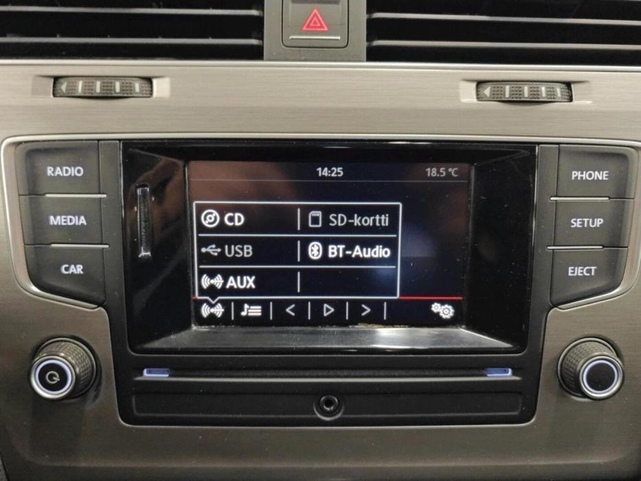 VOLKSWAGEN Golf 2016