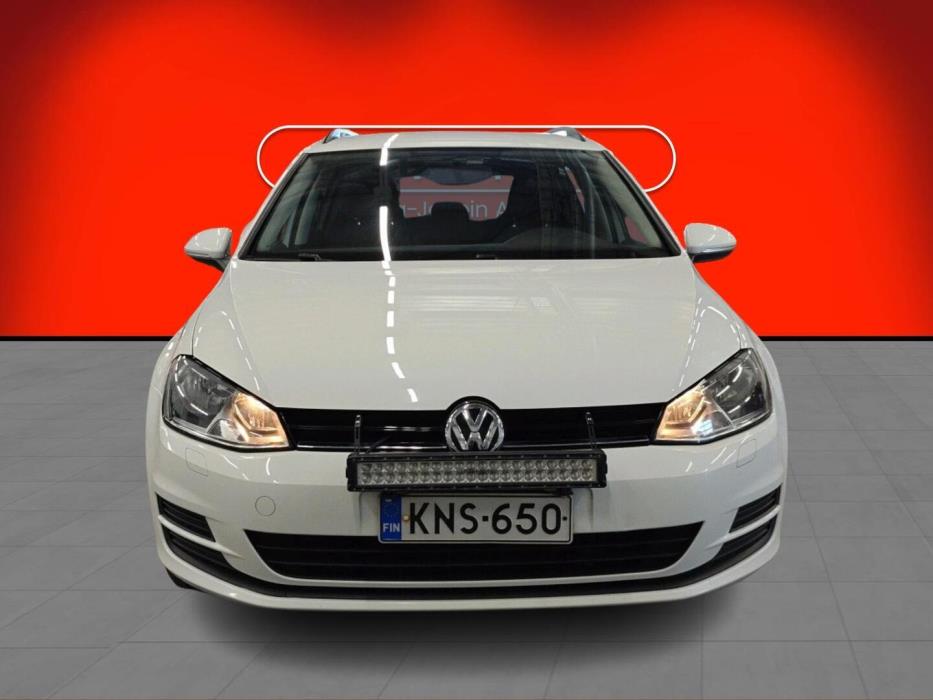 VOLKSWAGEN Golf 2016
