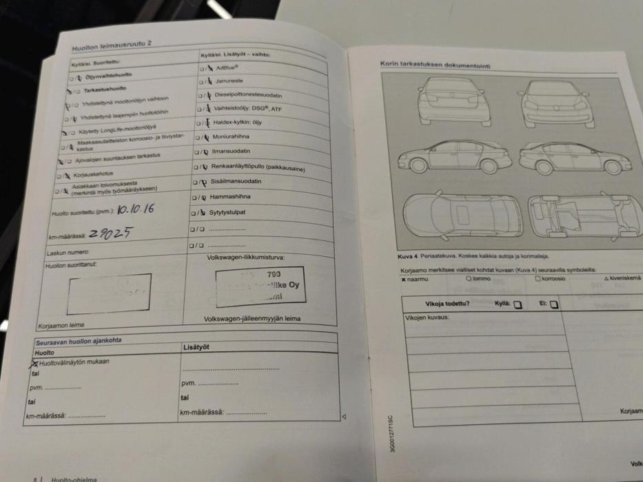 VOLKSWAGEN Golf 2016