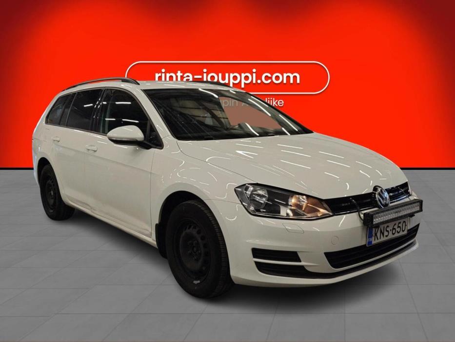 VOLKSWAGEN Golf 2016