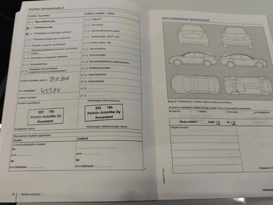 VOLKSWAGEN Golf 2016