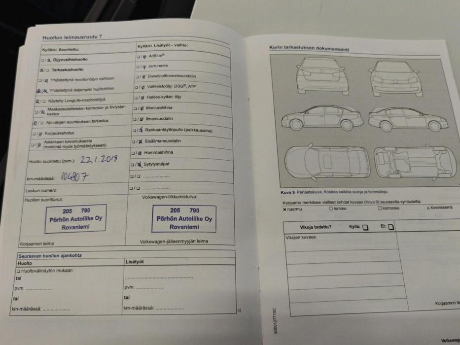 VOLKSWAGEN Golf 2016