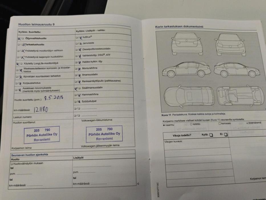 VOLKSWAGEN Golf 2016