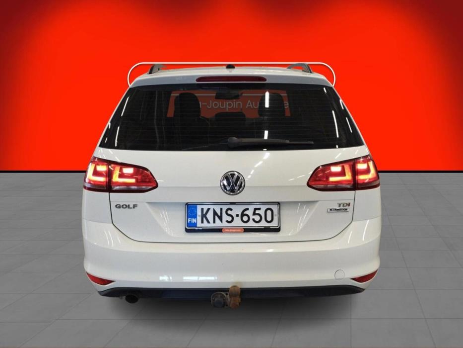 VOLKSWAGEN Golf 2016
