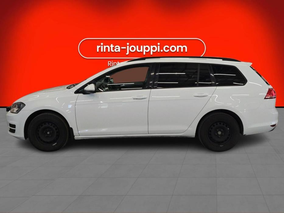 VOLKSWAGEN Golf 2016