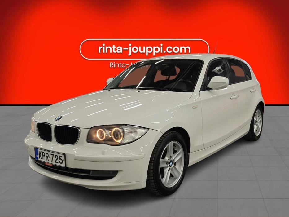 BMW 116 2011