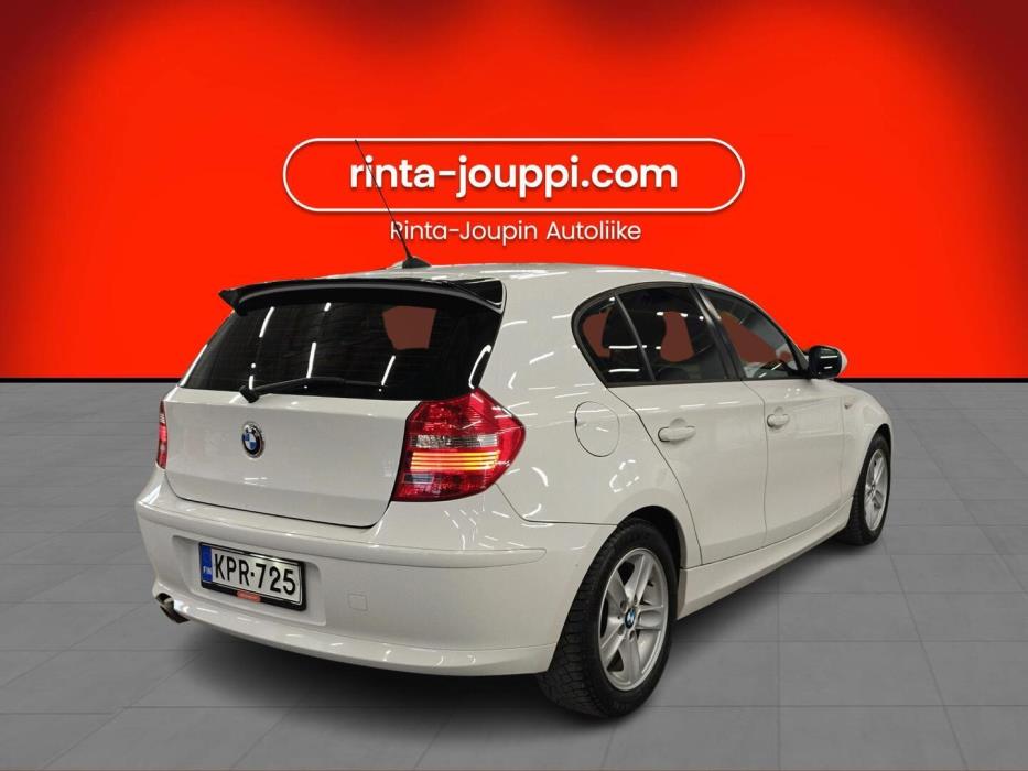 BMW 116 2011