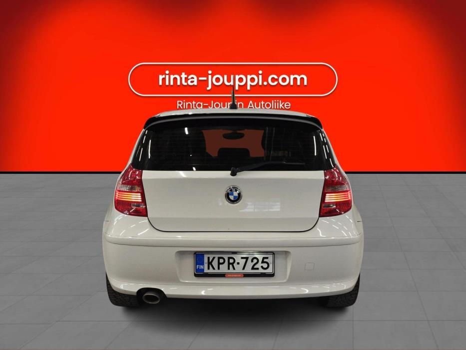 BMW 116 2011