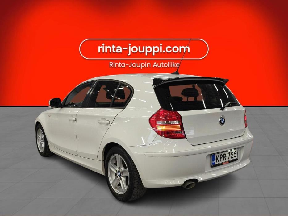 BMW 116 2011