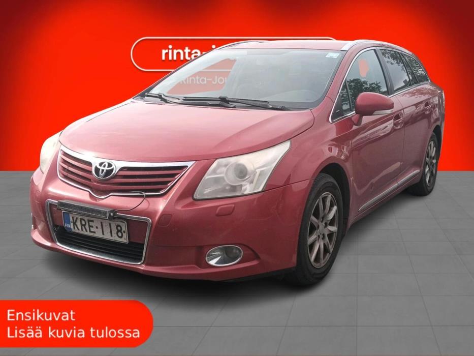 TOYOTA Avensis 2011