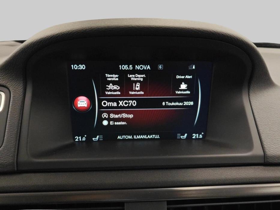 VOLVO XC70 2016