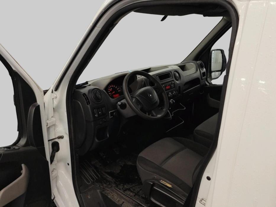RENAULT MASTER 2016