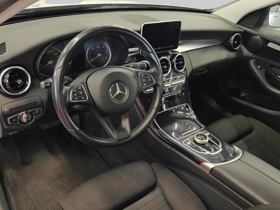 MERCEDES-BENZ C 2016