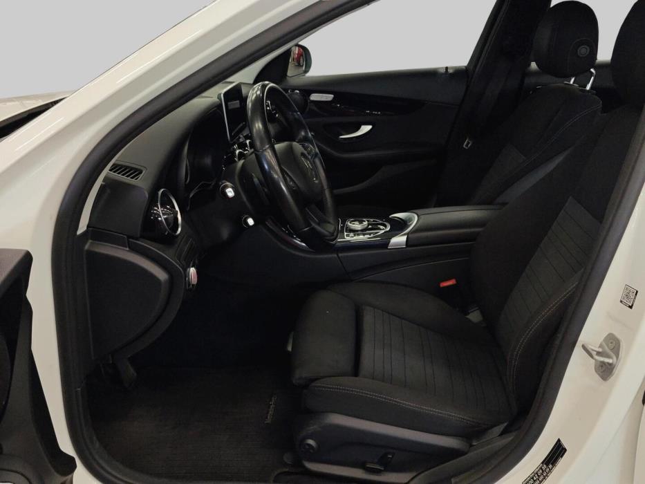 MERCEDES-BENZ C 2016