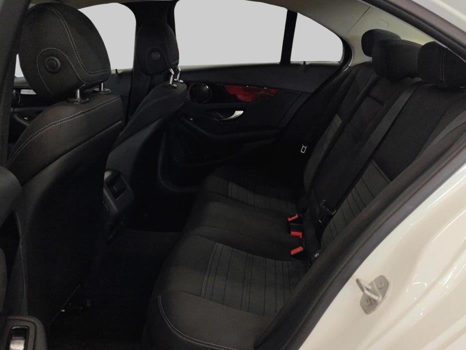 MERCEDES-BENZ C 2016