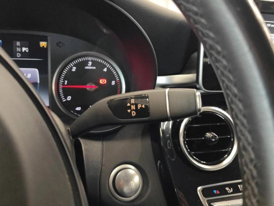 MERCEDES-BENZ C 2016