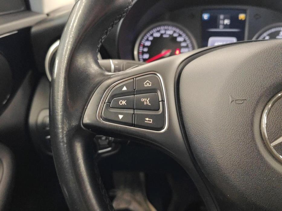 MERCEDES-BENZ C 2016