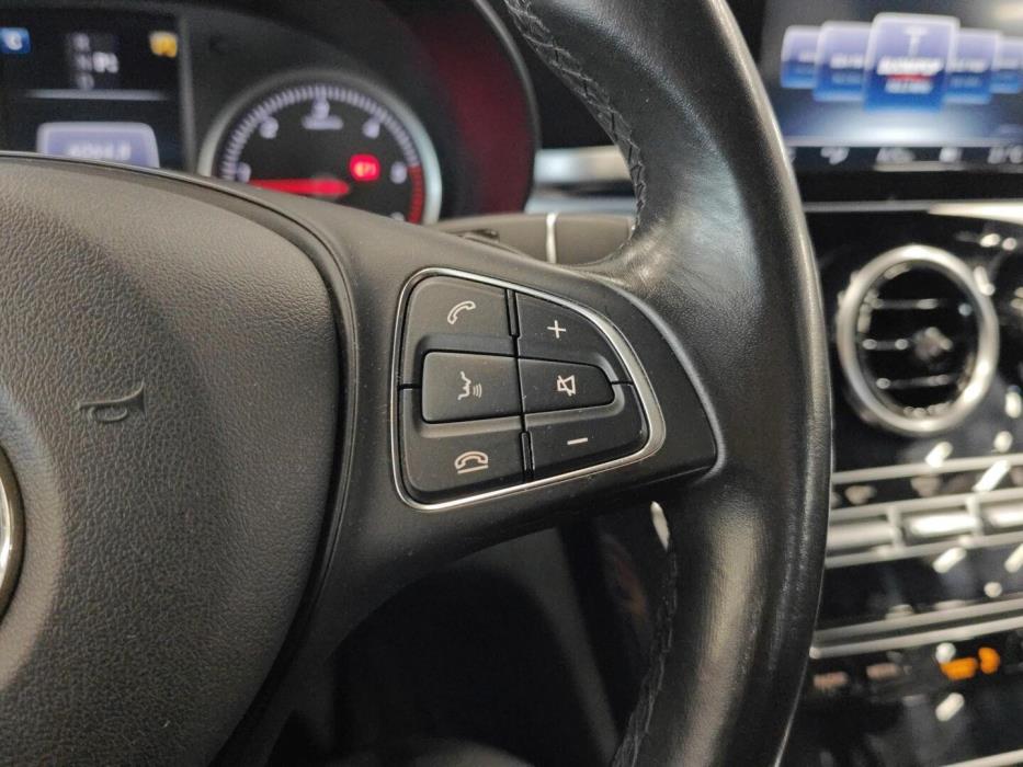 MERCEDES-BENZ C 2016